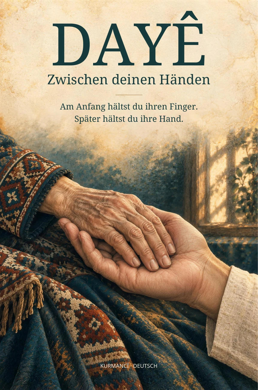DAYÊ · Frontcover